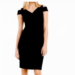 White House Black Market cocktail dress size 10
